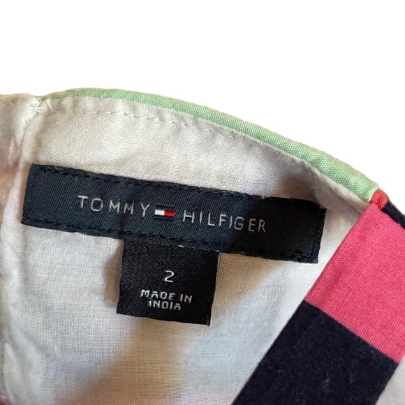 Tommy Hilfiger Striped Sun Dress - Picture 7 of 7